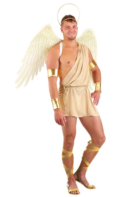 Sexy Men's Angel Costume | Sexy Costumes