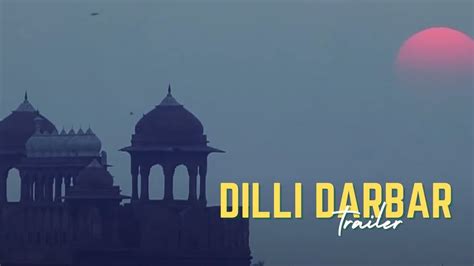 Dilli Darbar | Book trailer | Satya Vyas | Adanj Studio - YouTube