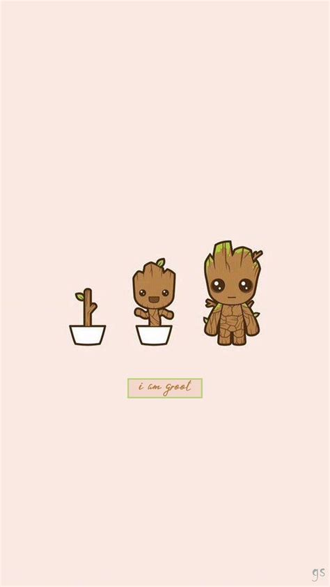 Cartoon Wallpaper - i am groot | Marvel phone wallpaper, Cartoon wallpaper, Cartoon wallpaper iphone