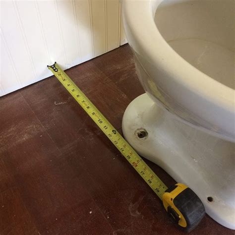 Offset Toilet Flange to the Rescue — The Family Handyman