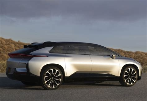 2017 Faraday Future FF 91 - price and specifications