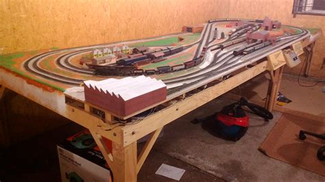 Train Ho Scale Track Plans