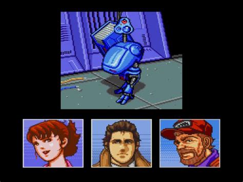 Snatcher – Classic-Games.net