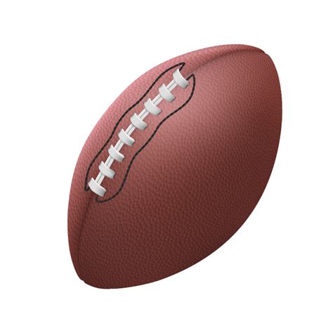 rugby ball red png image - PNG Kart
