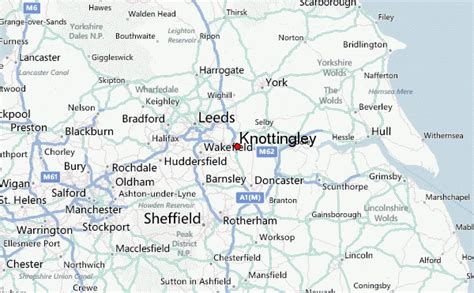 Knottingley Weather Forecast