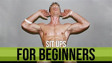 How To Do Sit Ups Correctly For Beginners (AVOID 4 COMMON MISTAKES) | LiveLeanTV - YouTube