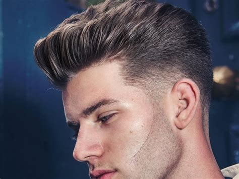 Aggregate more than 85 hairstyle men pompadour best - ceg.edu.vn