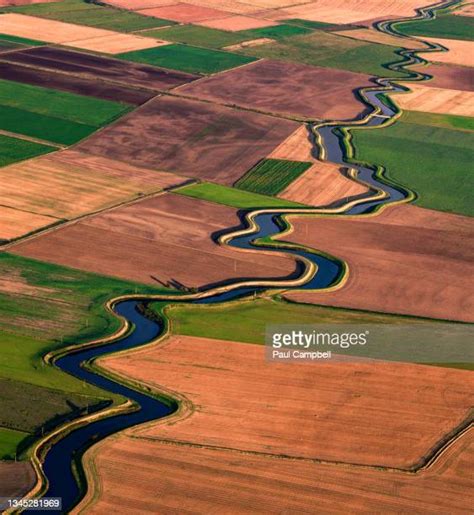 River Meander Aerial Photos and Premium High Res Pictures - Getty Images