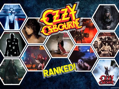 Ranking OZZY OSBOURNE: The Studio Albums, 1980 – 2020 - Metal Nation