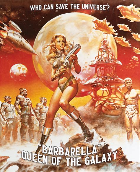 Barbarella (1968) [3123x3840] : r/MoviePosterPorn