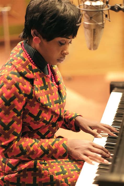 Cynthia Erivo First Look as Aretha Franklin in Genius Anotholody Series