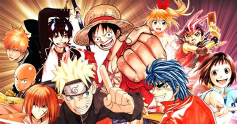 Top 5 des meilleurs mangas de 2015