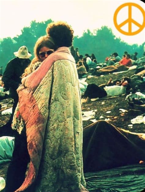 Peace and Love at Woodstock 1969 | Gone not Forgotten | Pinterest