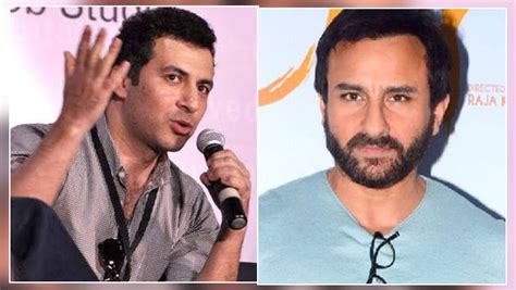 Saif Ali Khan gets mocked by 'Sacred Games' co-star Aamir Bashir for reacting on CAA Protest