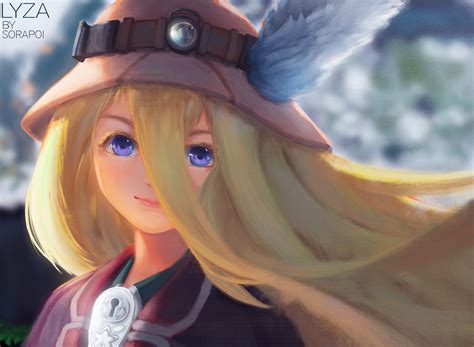 [Fanart] Lyza "The Annihilator" : r/MadeInAbyss