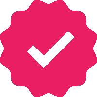 Verified_Pink - Discord Emoji