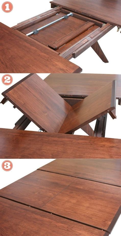 What Are Butterfly Leaf Dining Tables - Countryside Amish Furniture ...