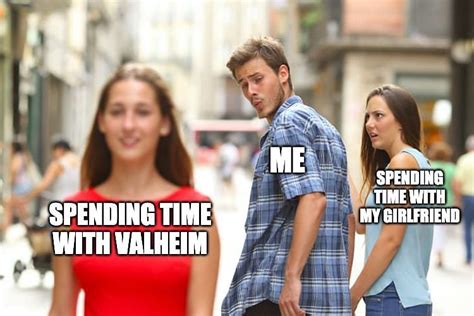 The best Valheim memes on the Internet