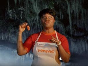 Popeyes Commercial: Ghost Pepper Wings at $4.99