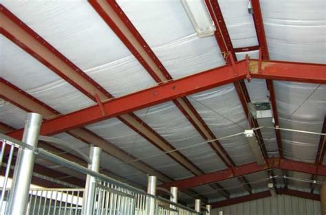 5 Metal Building Insulation Types and Where to Install Them