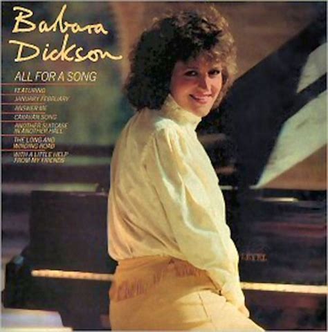 Barbara Dickson – Caravan Song Lyrics | Genius Lyrics