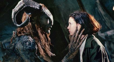 Goth Chick News: The Beautiful Horror of Del Toro’s Pan’s Labyrinth – Black Gate