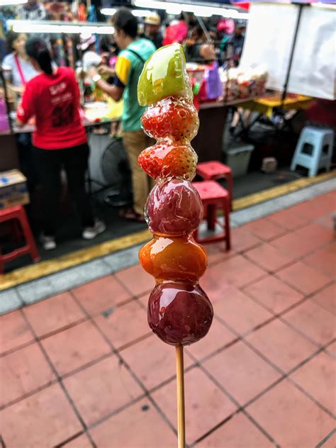 11 incredible street food desserts to try in Malaysia - Land of Size