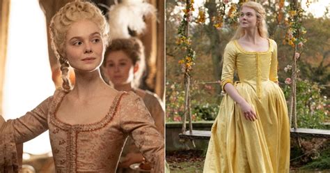 Elle Fanning's Outfits as Catherine the Great on The Great | POPSUGAR Fashion