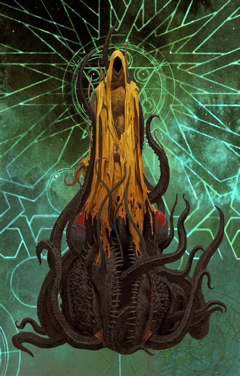 Pin by Aethernia on Fantasy Characters 9 | Lovecraft cthulhu, Lovecraftian horror, Lovecraft art