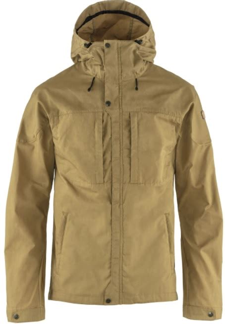 Fjällräven Skogsö jacket M 232 - Vildmarkskallare.se webstore