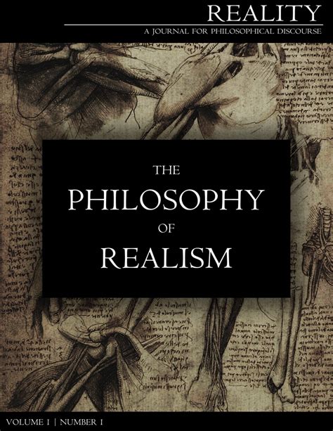 [Issue] The Philosophy of Realism – Reality