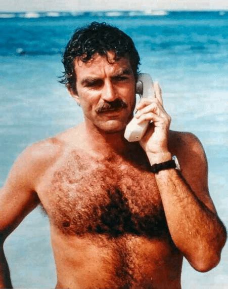 Chest Hair: Embracing Your Inner Tom Selleck | The Art of Manliness