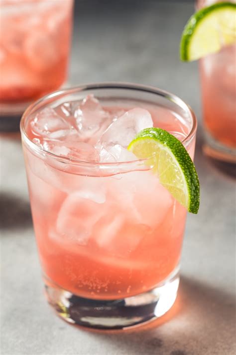 15 Easy Pink Whitney Drink Recipes - Insanely Good