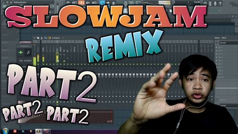 Slow Jam Remix - Tutorial + Mastering at Vocal Set up - Part 2 - YouTube