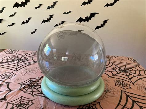 DIY Crystal Ball That’s Perfect for ‘Halloween Hosts’ – AtmosFX Digital ...