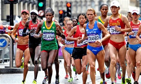 Athletics Weekly | Olympic history: Women's marathon - Athletics Weekly