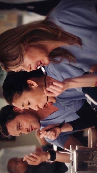 alex karev christina yang meredith grey wallpaper in 2022 | Greys ...