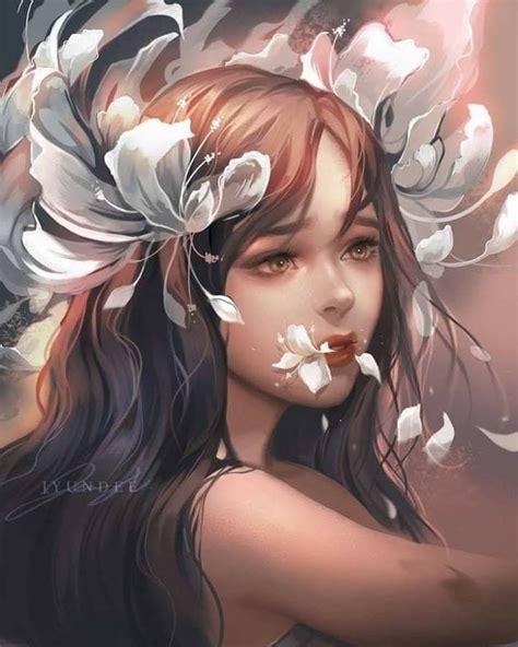 Pinterest | Digital art girl, Fictional disease art, Art