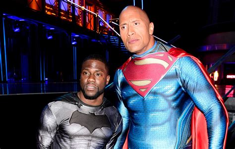 Dwayne 'The Rock' Johnson and Kevin Hart in line to head up Sony's ...