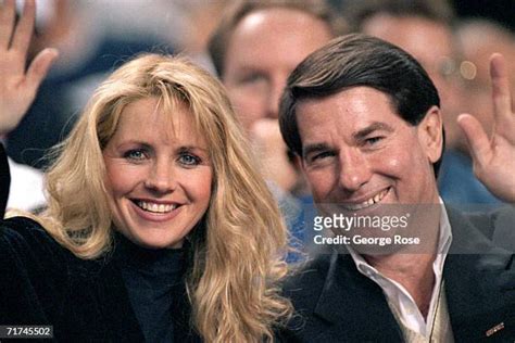 Steve Garvey Wife Photos and Premium High Res Pictures - Getty Images