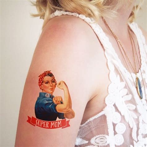 Temporary Tattoos for Adults Put a Grown-Up Spin on the Childhood Trend