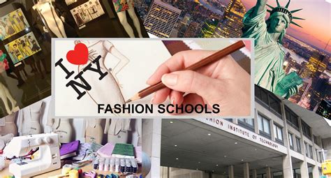 The Best 10 Fashion Schools in the US: fashion school in new york