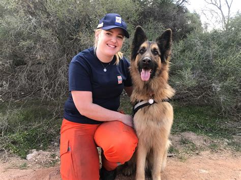 SES dog rescue team sniffs out new regional South Australian recruits ...