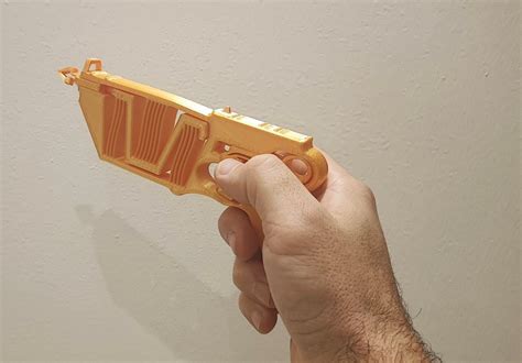 Blaster - Power Plus da Medelis3D | Scarica il modello STL gratuito | Printables.com