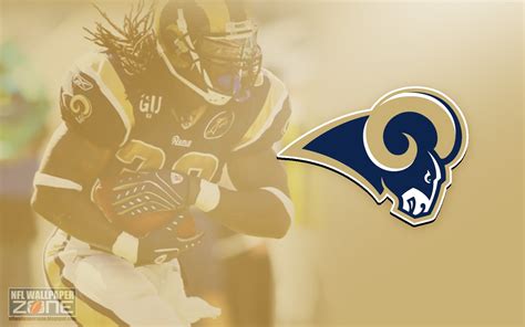 History of All Logos: All St Louis Rams Logos