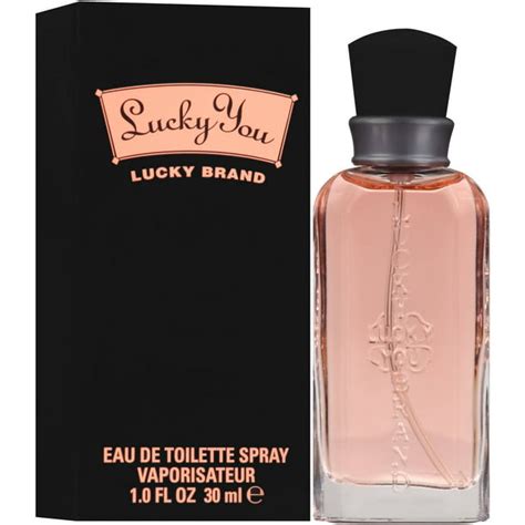 Lucky Brand - Lucky You Eau de Toilette, Perfume For Women, 1.0 oz ...