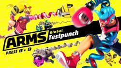 ARMS Global Testpunch - ARMS Institute, the ARMS Wiki
