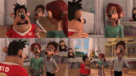 Flushed Away - Rita Sees Sid by dlee1293847 on DeviantArt