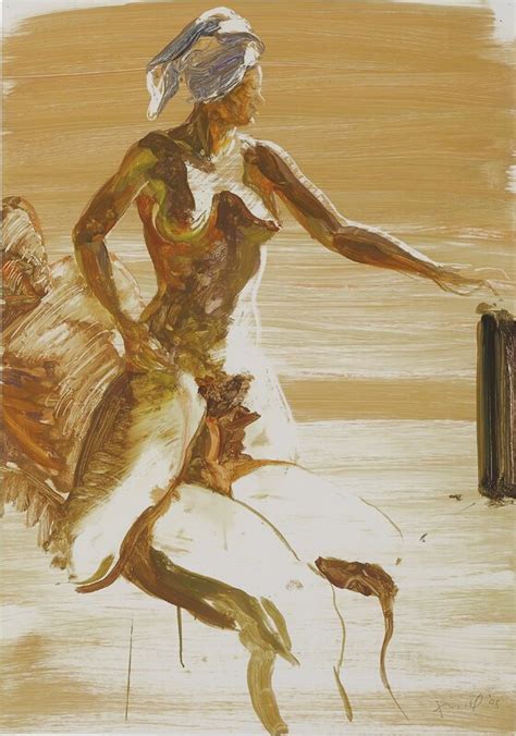 Eric Fischl | Untitled (1995) | Artsy