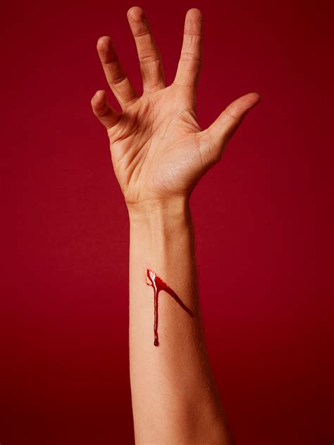 4 DIY Fake Blood Recipes - How to Make Fake Blood